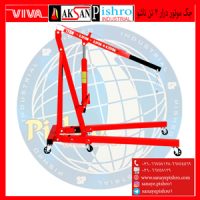 جک موتور درار 2تن تاشو چینی