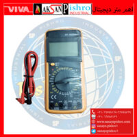 اهم متر دیجیتال مدل DT-9205A